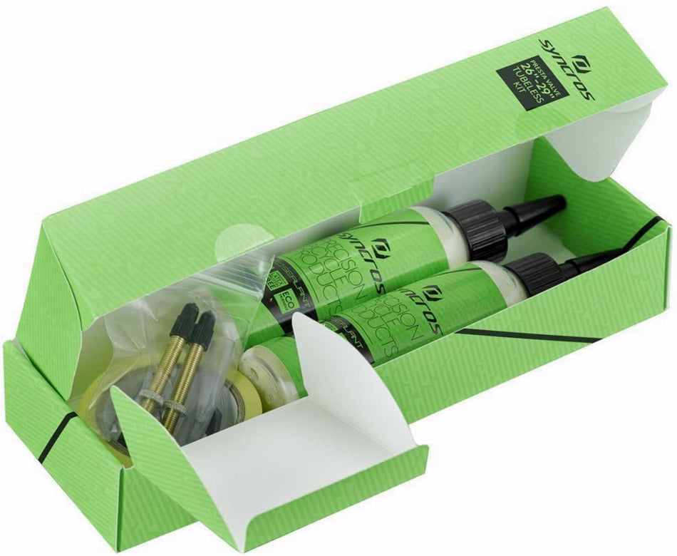 Syncros Schlauchloses Kit Rim Tape/Felgenband black 22mm