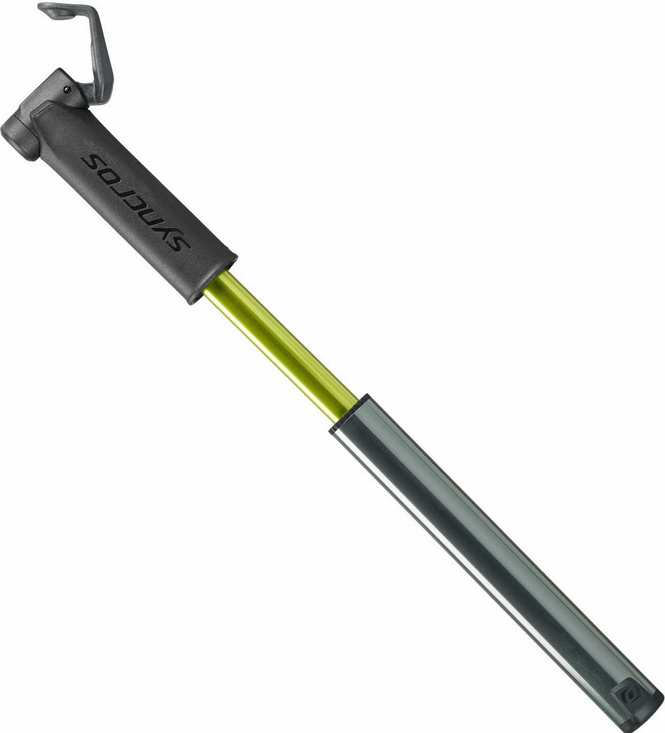 Syncros Minipumpe Boundary 2.0HP basalt grey/black