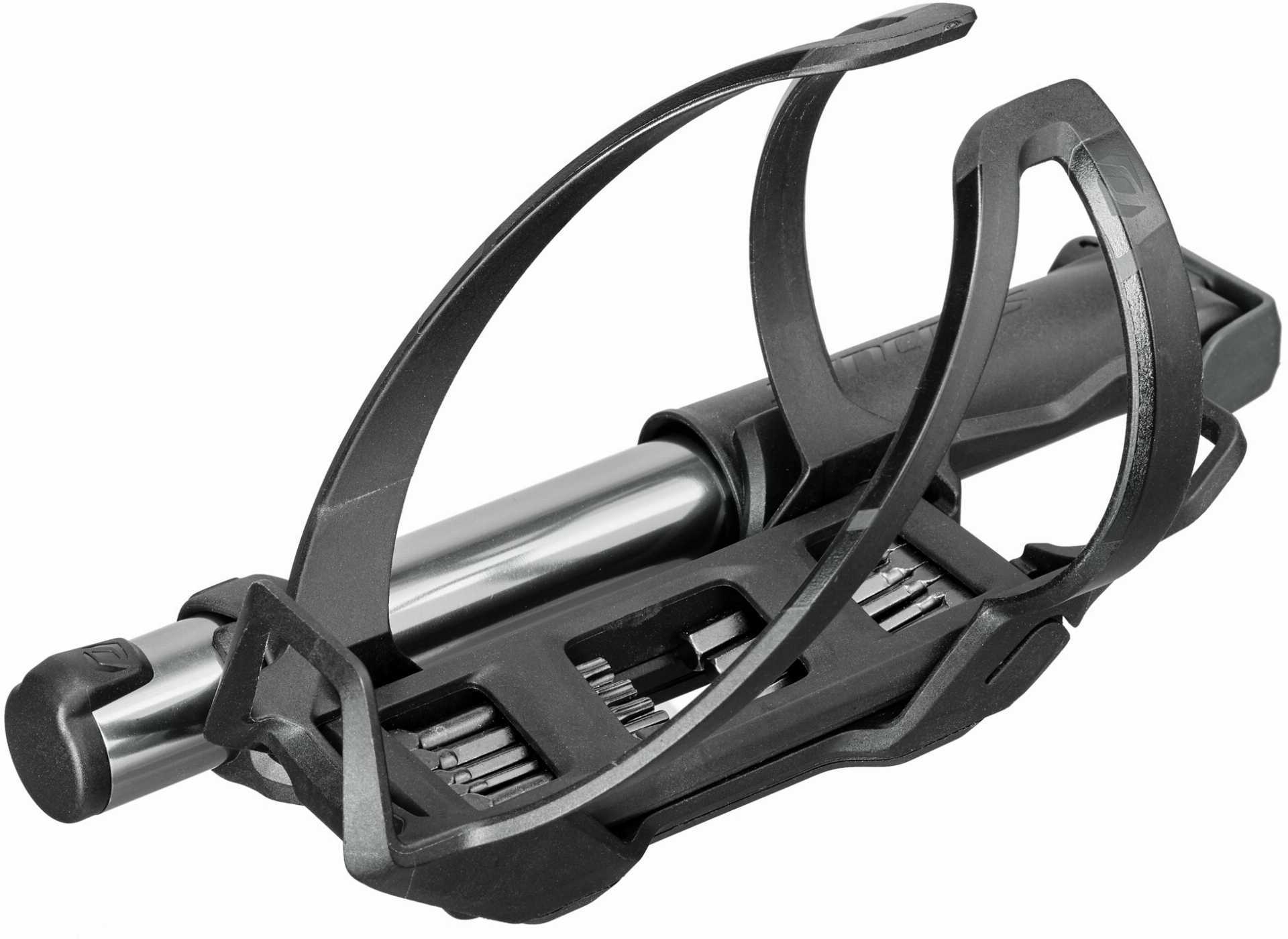 Syncros BC Matchbox Coupe Flaschenhalter 2.0HP black