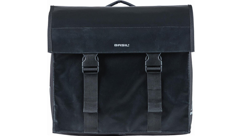 Basil Urban Load Mik Hinterradtasche black 48 - 53 L