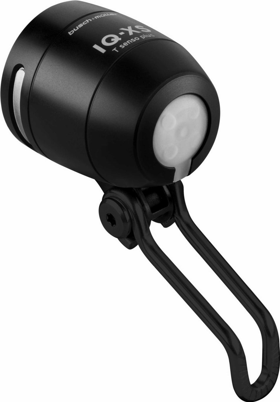 B-Ware - Busch & Müller LUMOTEC IQ-XS DC LED 70 Lux schwarz E-Bike (Gebrauchtware)