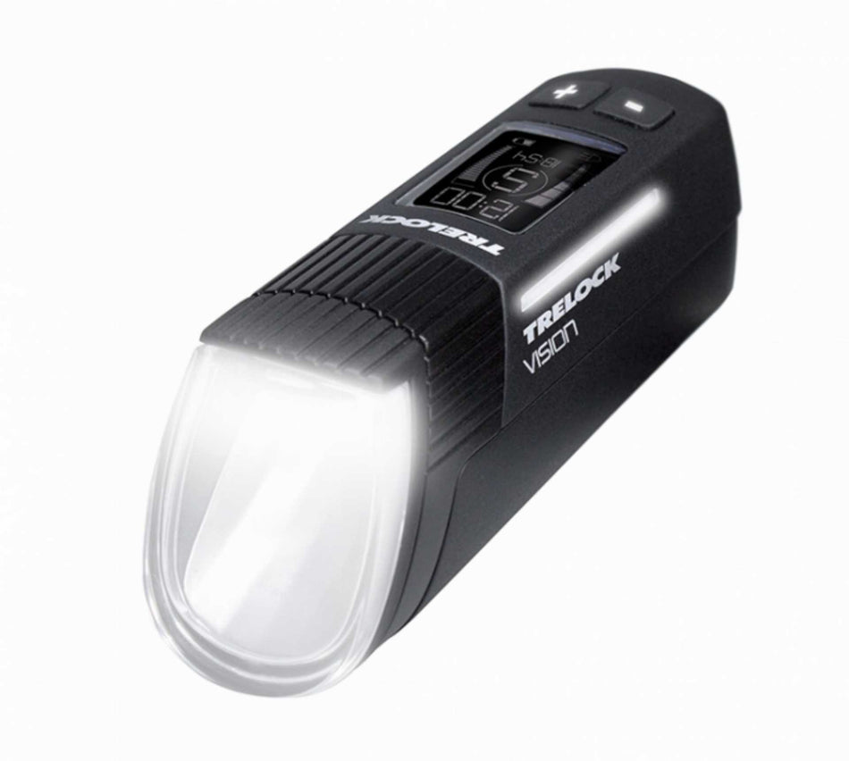 B-Ware - Trelock LS 760 I-GO® VISION Akkufrontleuchte 100 Lux schwarz (Gebrauchtware)