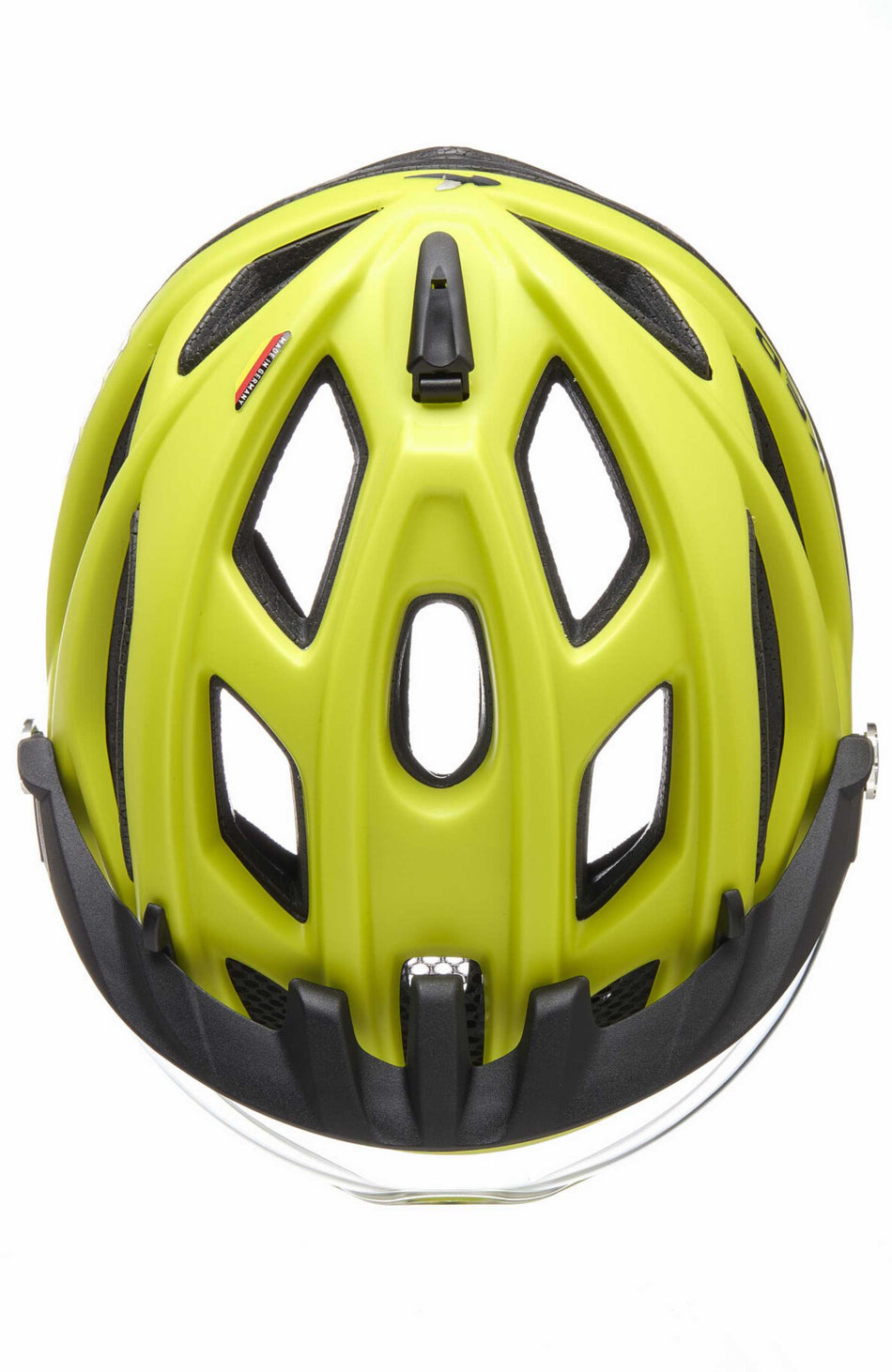 KED Covis Lite Helm yellow matt