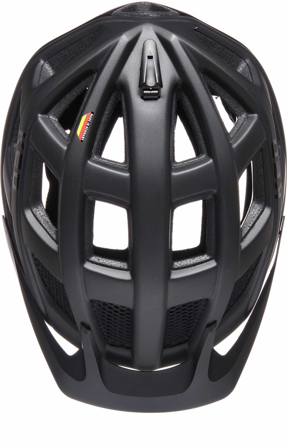 B-Ware - KED Crom Helm Black Matt (Gebrauchtware)