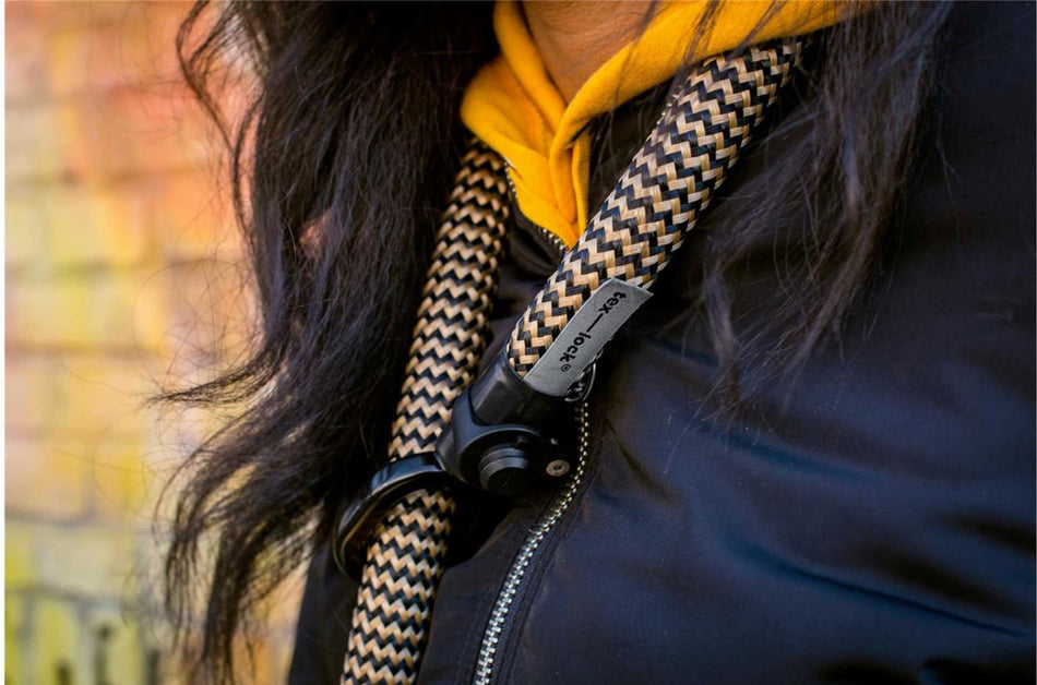 Sattelhalterung für tex-lock S und M schwarz