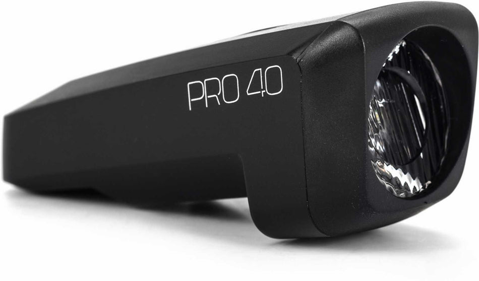 ACID Frontlicht PRO 40 black