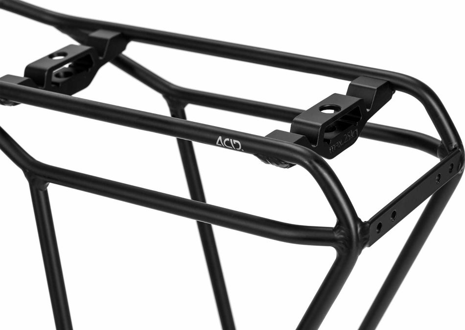 ACID Gepäckträger SIC PURE 28" RILink black