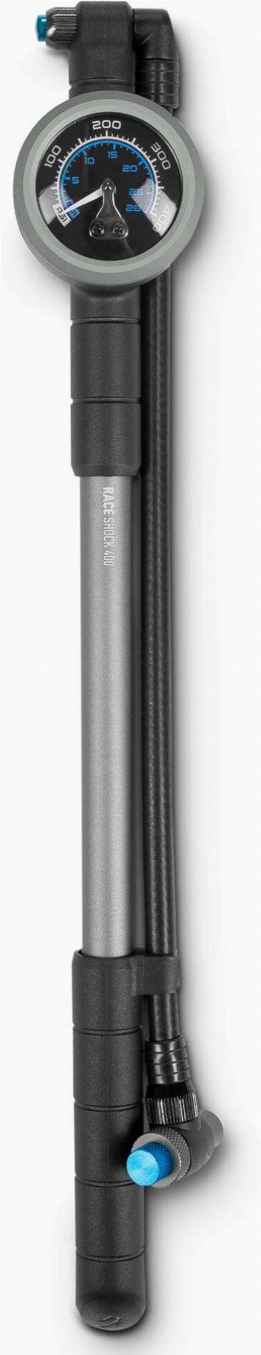 ACID Dämpferpumpe RACE SHOCK 400 grey