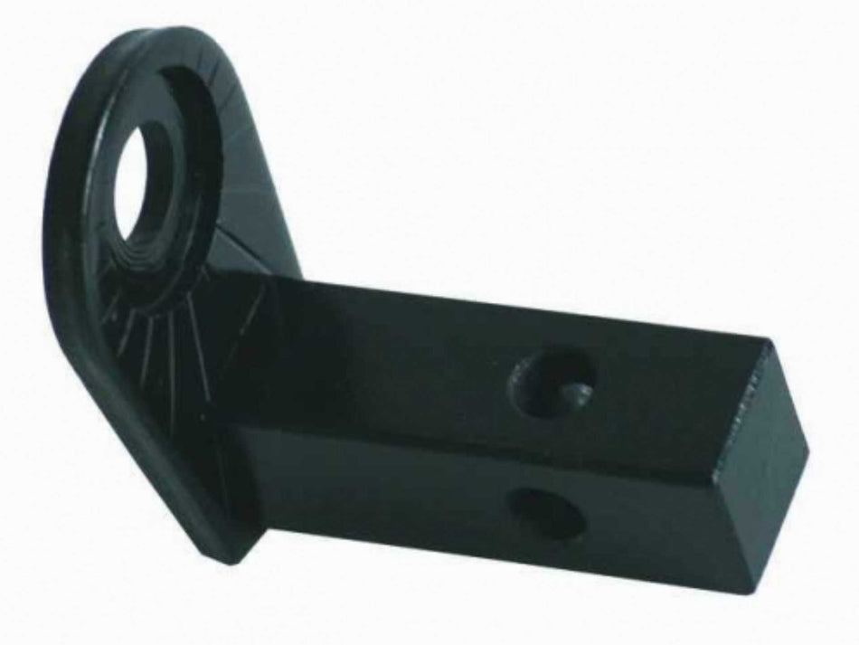 Croozer Achskupplung Universal Vierkant black