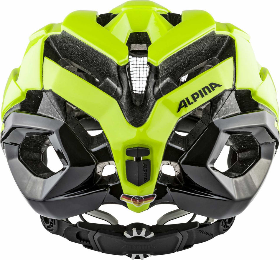 Alpina Valparola Helm be visible