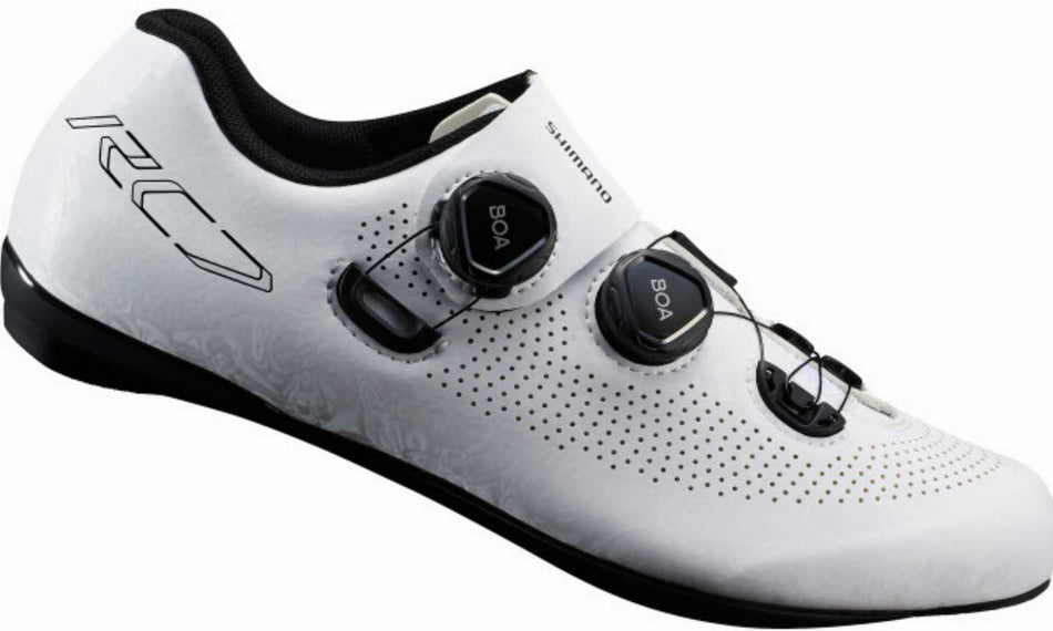 Shimano Road Comp SH-RC701 Rennradschuh white