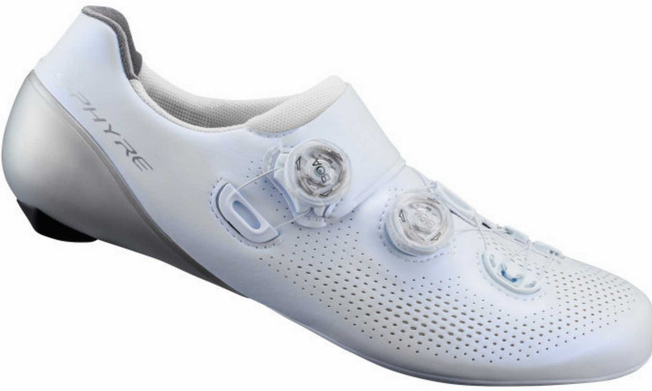 Shimano S-PHYRE SH-RC901 Rennradschuh white