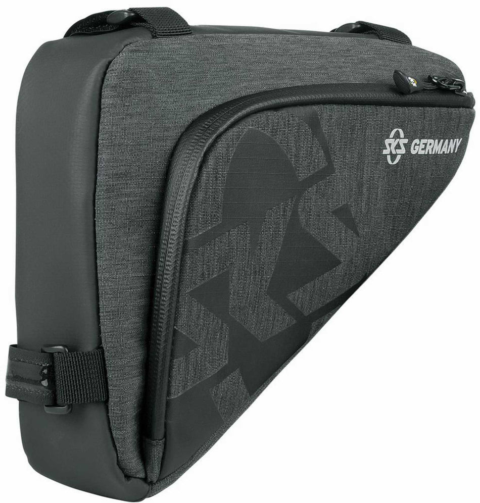 SKS GERMANY Traveller Edge Rahmentasche 1000 ml schwarz