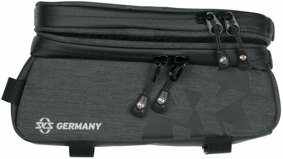 SKS GERMANY Traveller Smart Rahmentasche 800 ml schwarz