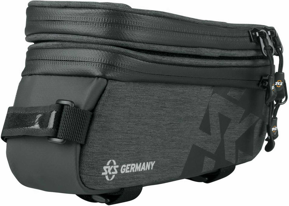 SKS GERMANY Traveller Smart Rahmentasche 800 ml schwarz