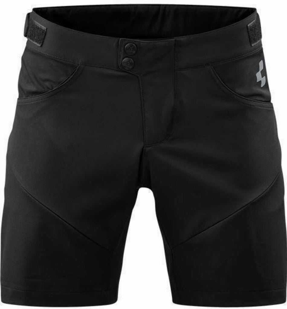 Cube Tour WS Baggy Shorts inkl. Innenhose black