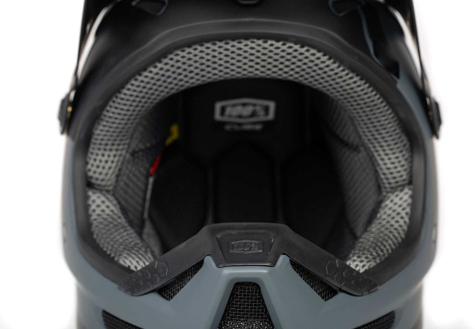 B-Ware - Cube Helm Status X 100% black (Gebrauchtware)