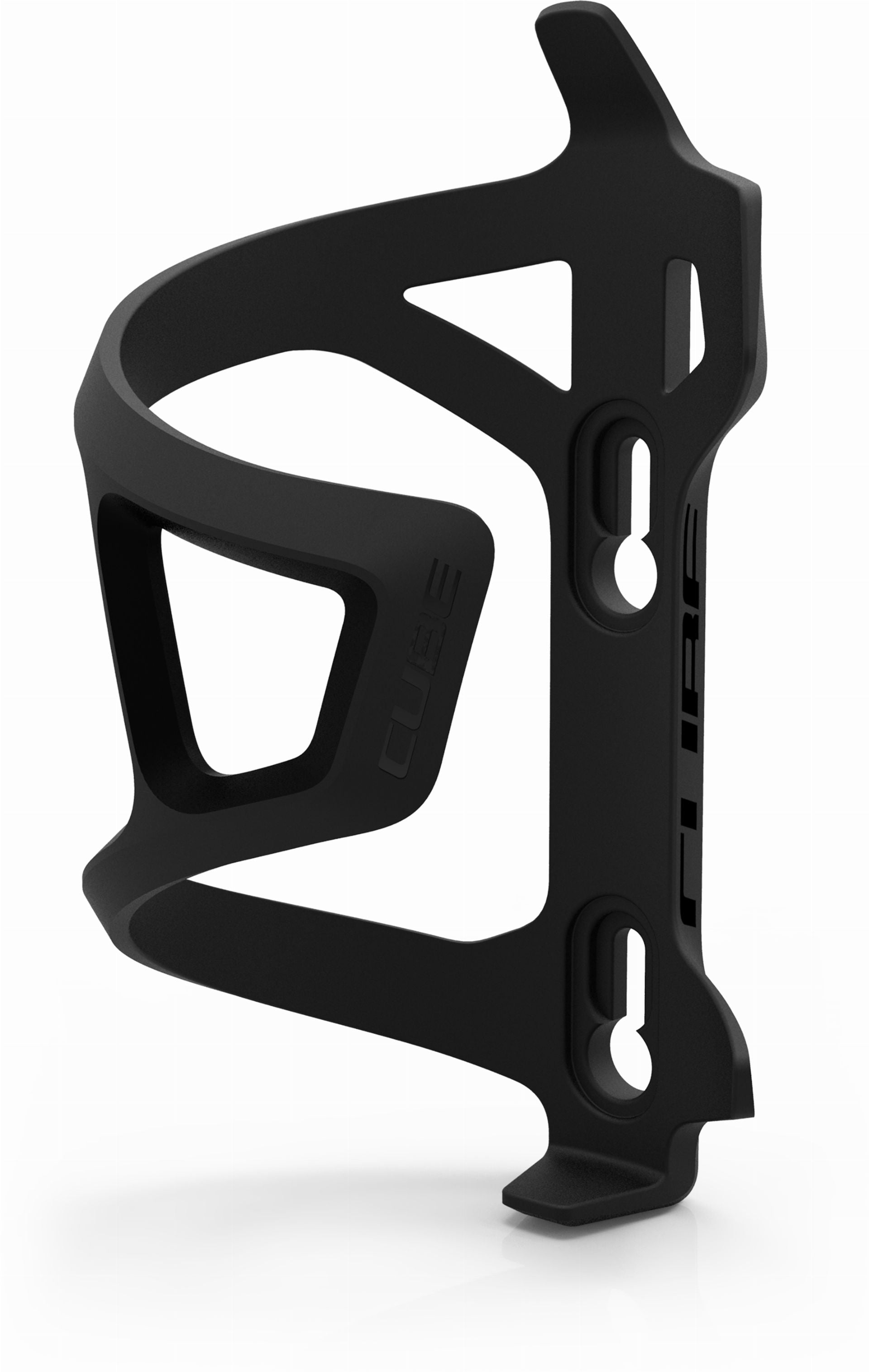 Cube HPP Sidecage Flaschenhalter black ́n ́black