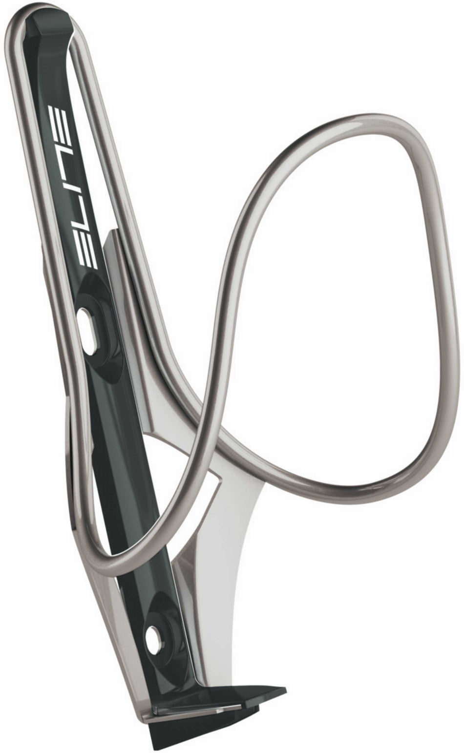 Elite Moreo Inox Flaschenhalter schwarz