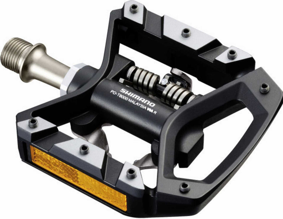 Shimano Deore XT PD-T8000 Pedal SPD schwarz