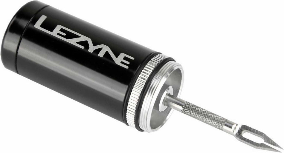 Lezyne Tubeless Kit schwarz