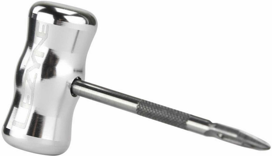 Lezyne Classic Tubeless Kit silber