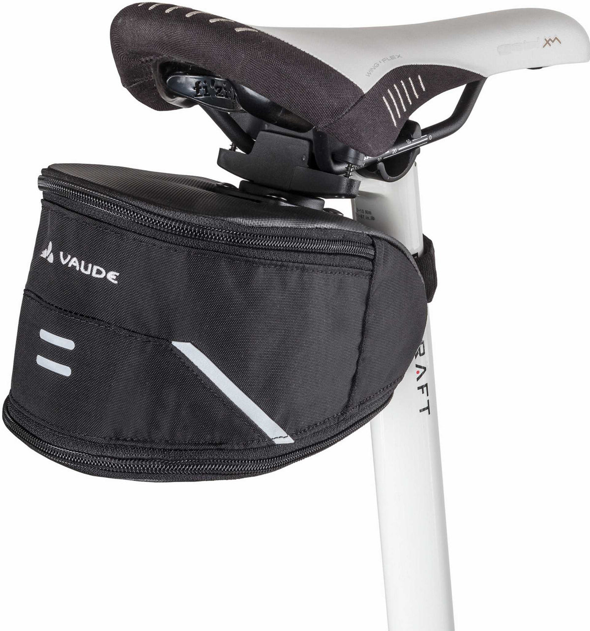 VAUDE Tool XL Satteltasche black