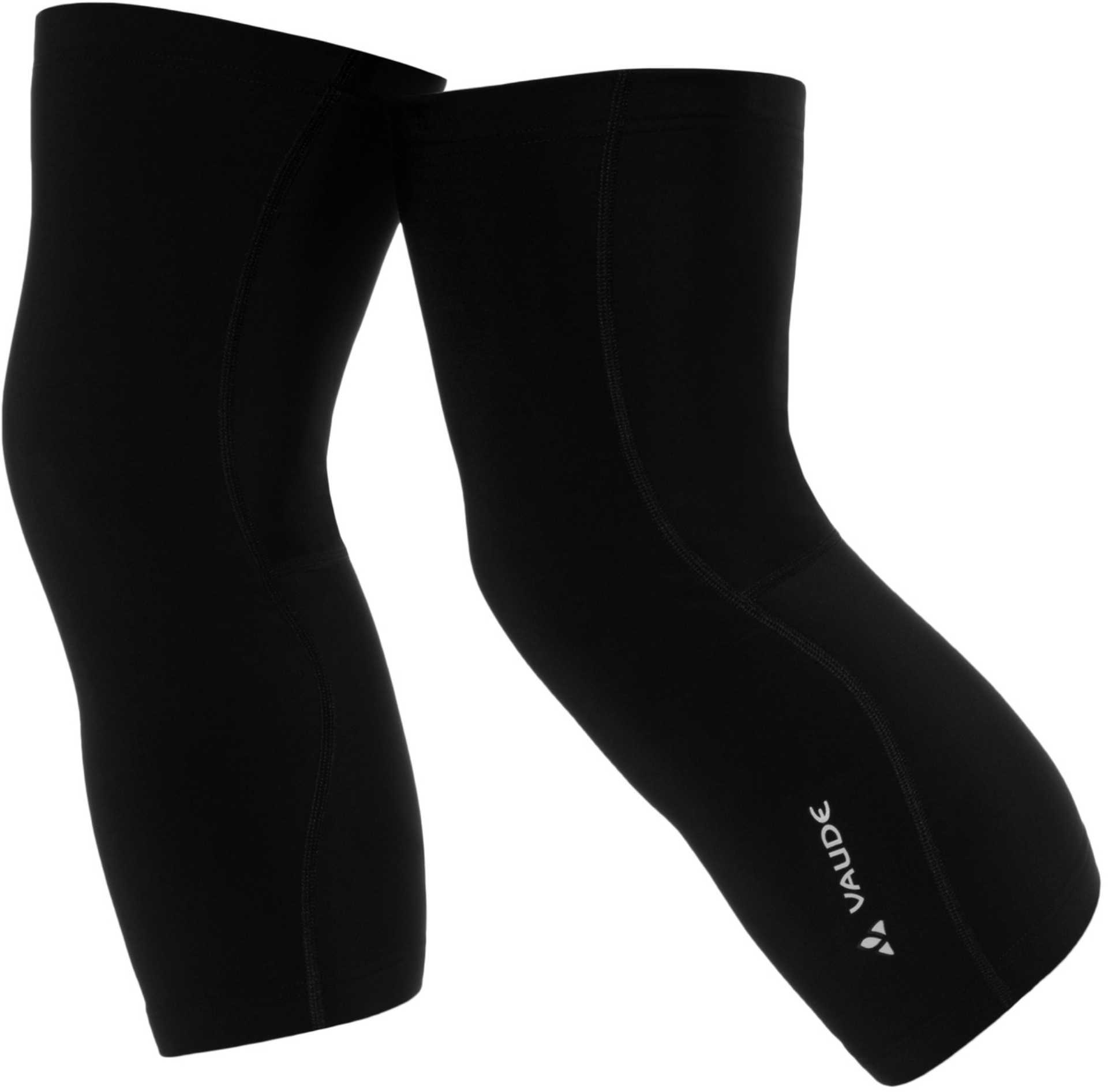 VAUDE Knee Warmer II black - XS
