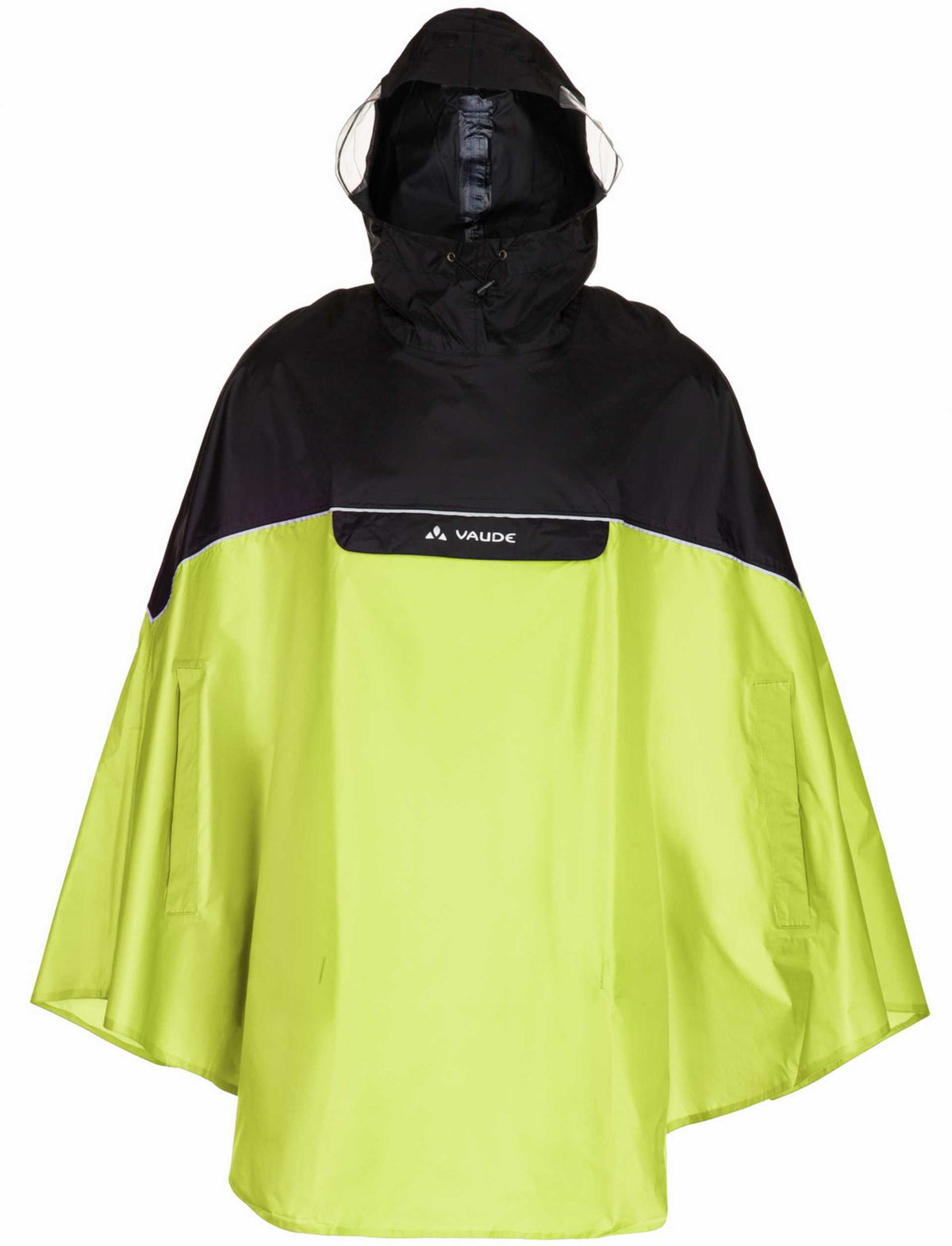 VAUDE Covero Poncho II lemon - S