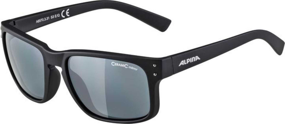 Alpina KOSMIC Brille black matt CM