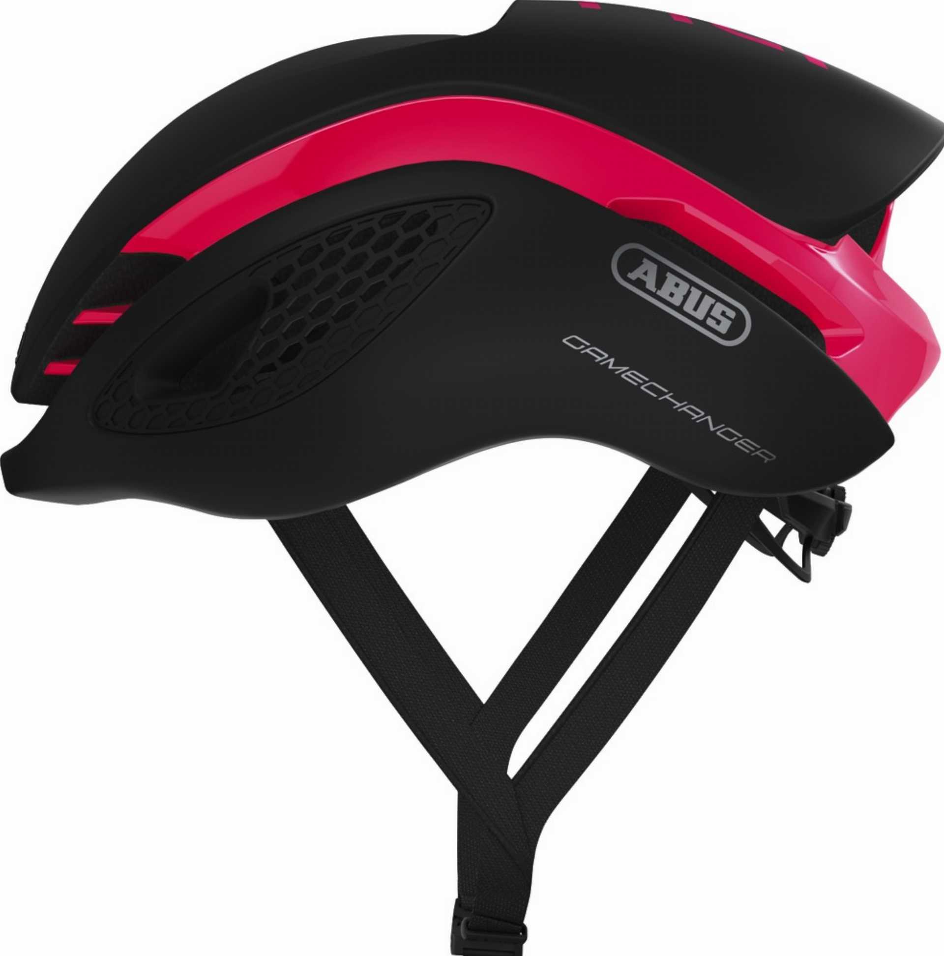 Abus GameChanger Helm fuchsia pink - L