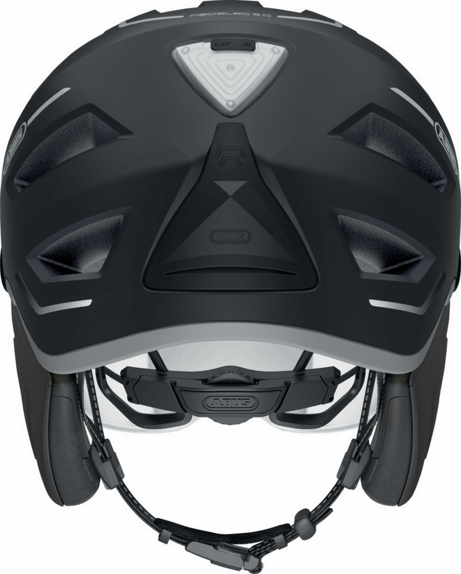 Abus Pedelec 2.0 ACE Helm velvet black
