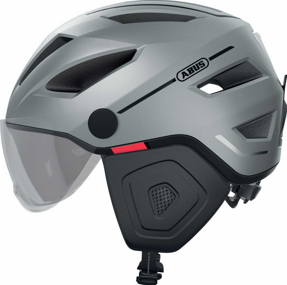 Abus Pedelec 2.0 ACE Helm silver edition - S (51-55 cm)
