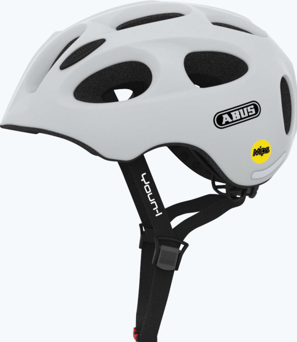 Abus Youn-I MIPS Helm polar matt - M
