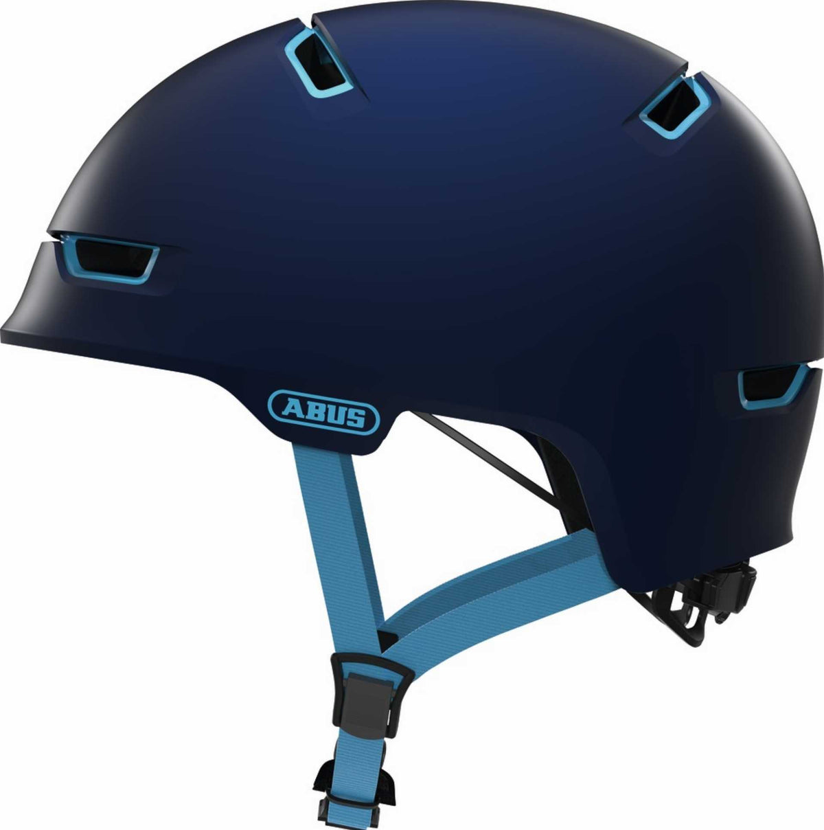 Abus SCRAPER 3.0 ACE Helm ultra blue - M