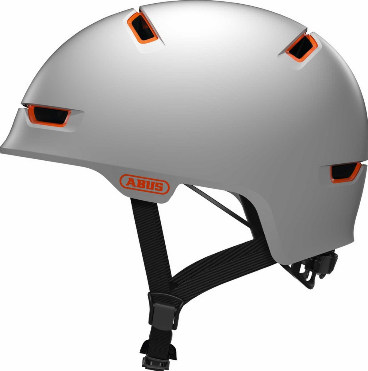 B-Ware - Abus SCRAPER 3.0 ACE Helm polar matt (Gebrauchtware) - L