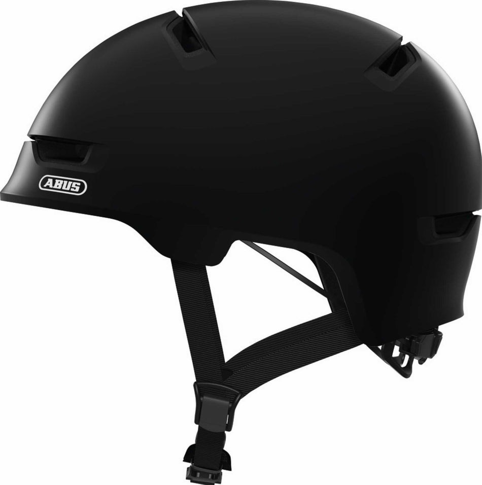 Abus SCRAPER 3.0 Helm velvet black