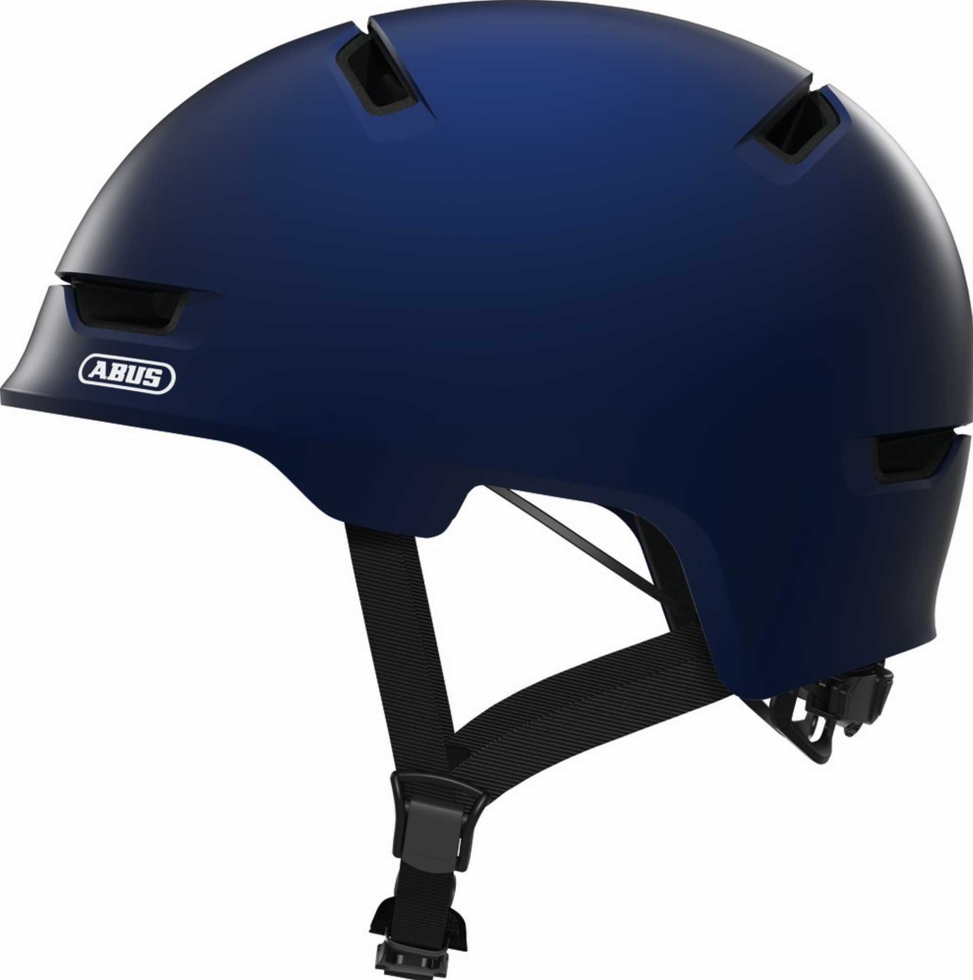 Abus SCRAPER 3.0 Helm ultra blue - L