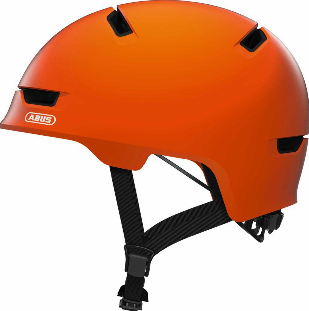Abus SCRAPER 3.0 Helm signal orange - M