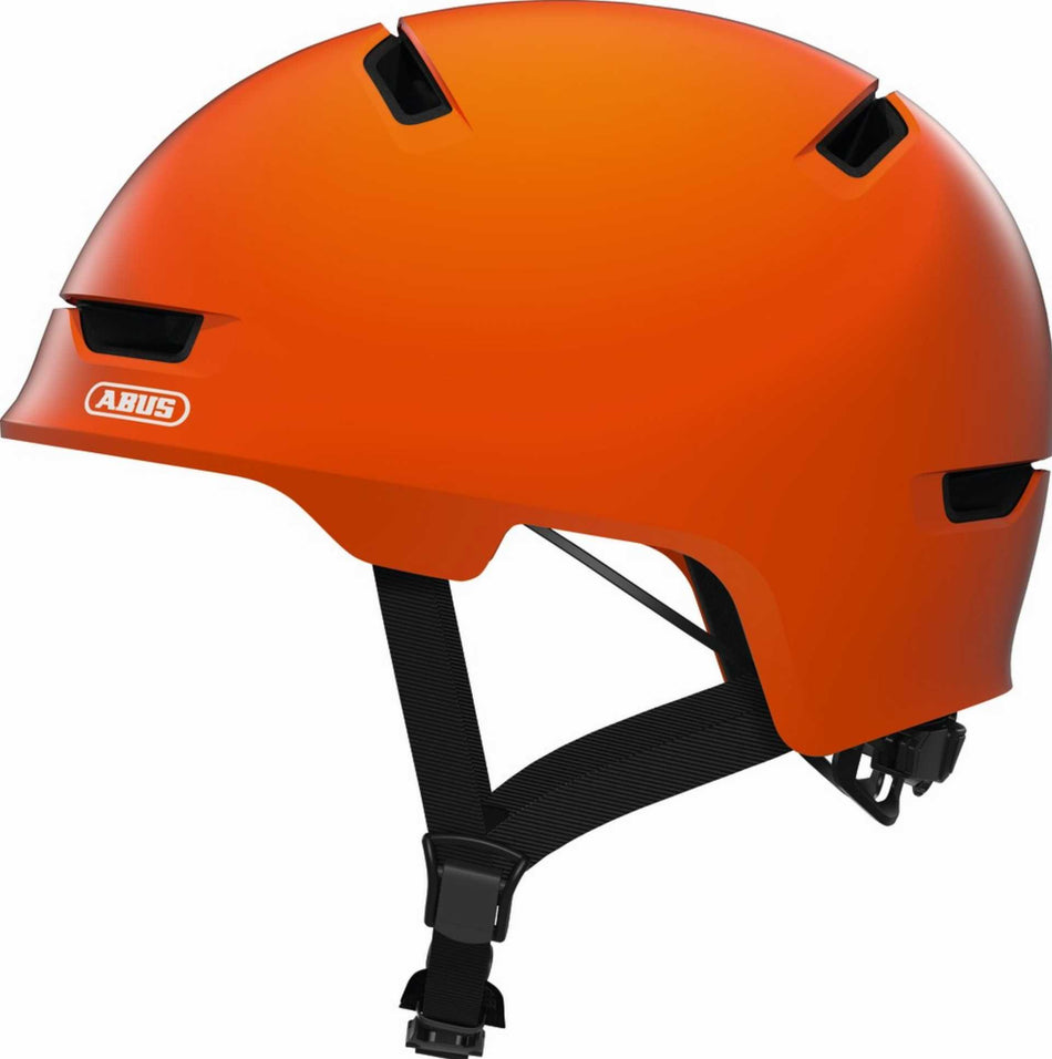 Abus SCRAPER 3.0 Helm signal orange