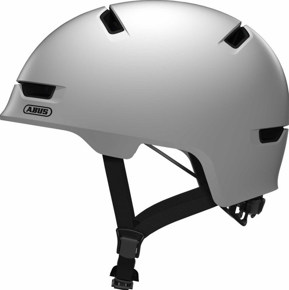 Abus SCRAPER 3.0 Helm polar matt
