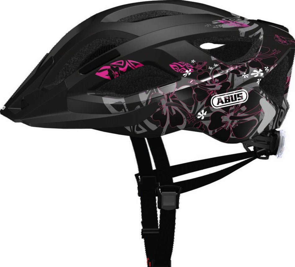 Abus Aduro 2.0 Helm maori blackberry
