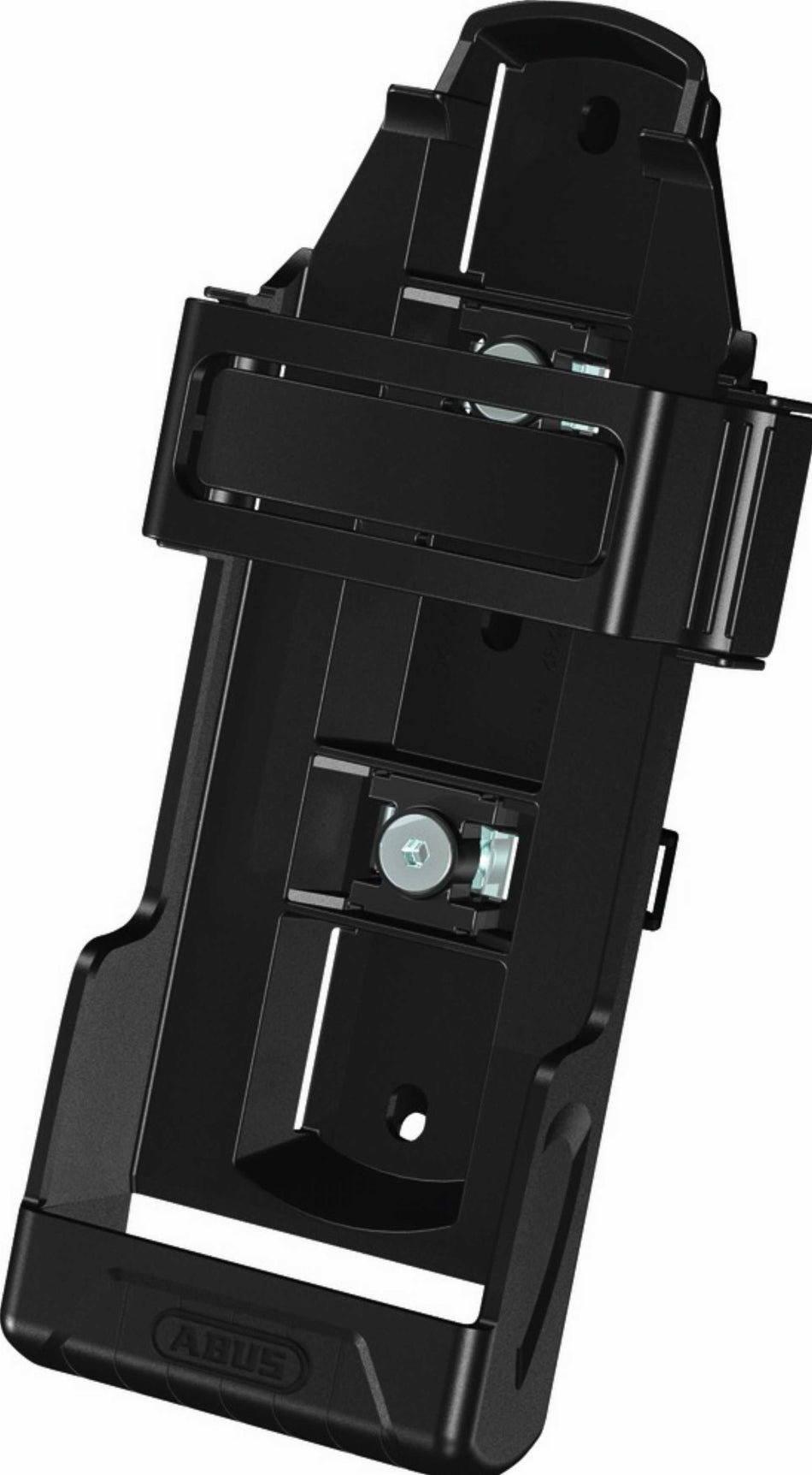B-Ware - Abus Bordo Big Alarm 6000KA/120 BK SH Faltschloss black (Gebrauchtware)