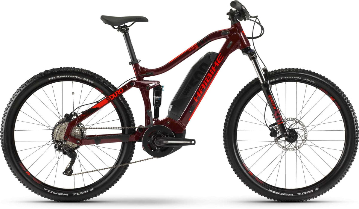 Haibike SDURO FullSeven Life 1.0 E-Bike 27,5