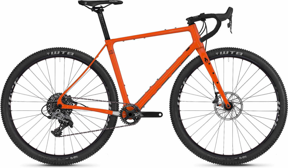 Ghost Fire Road Rage 6.9 LC U Rennrad 29