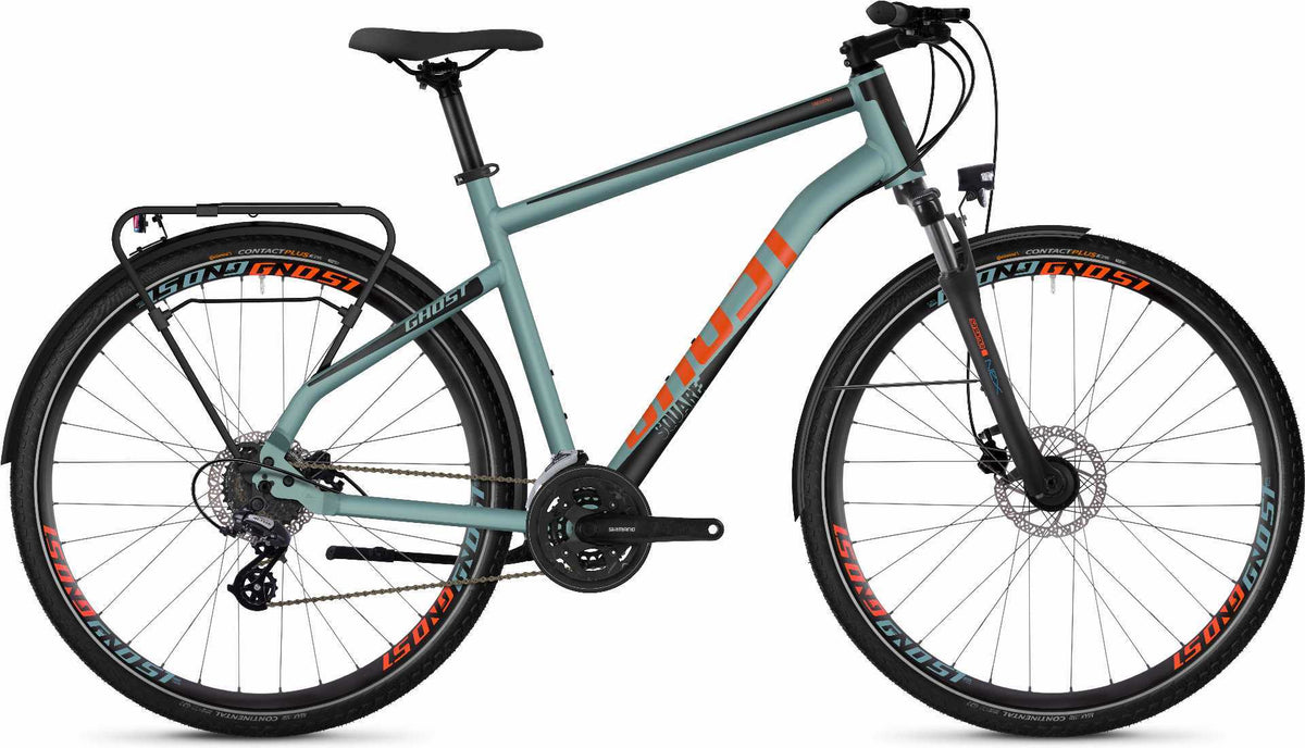 Ghost Square Trekking 2.8 AL U Trekkingrad 28