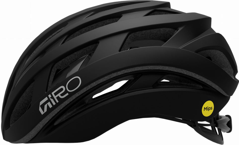 Giro Helios Spherical Mips Rennrad-Helm matte black
