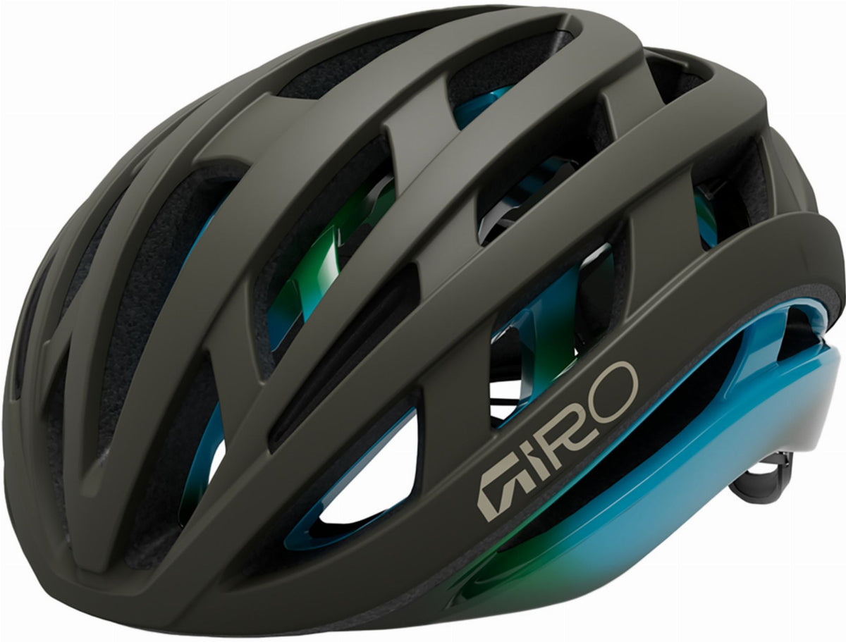 Giro Helios Spherical Mips Rennrad-Helm matte frequency blue - S (51-55 cm)