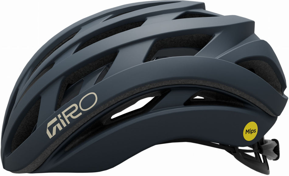 Giro Helios Spherical Mips Rennrad-Helm matte sapphire