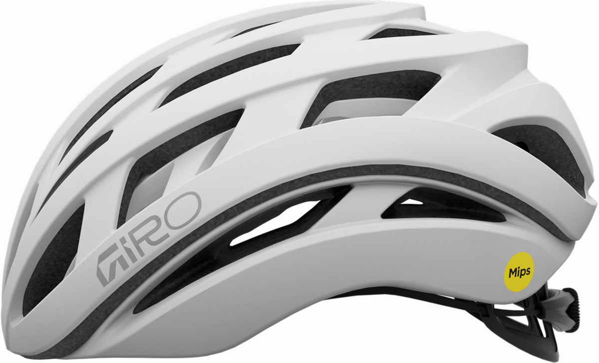 Giro Helios Spherical Mips Rennrad-Helm matte white